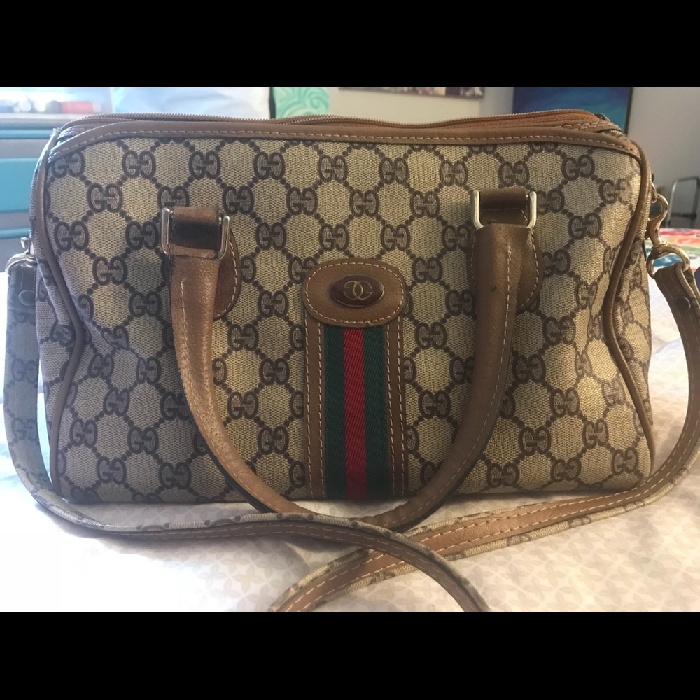 Gucci handbag